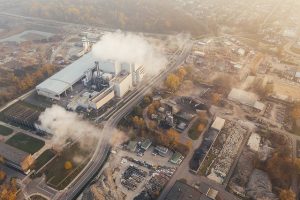 Construction, Climate Change and Net-Zero